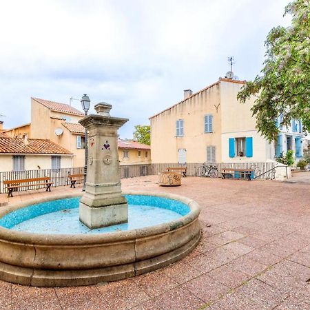 Coquet Appartement Typique Du Panier Marsiglia Esterno foto