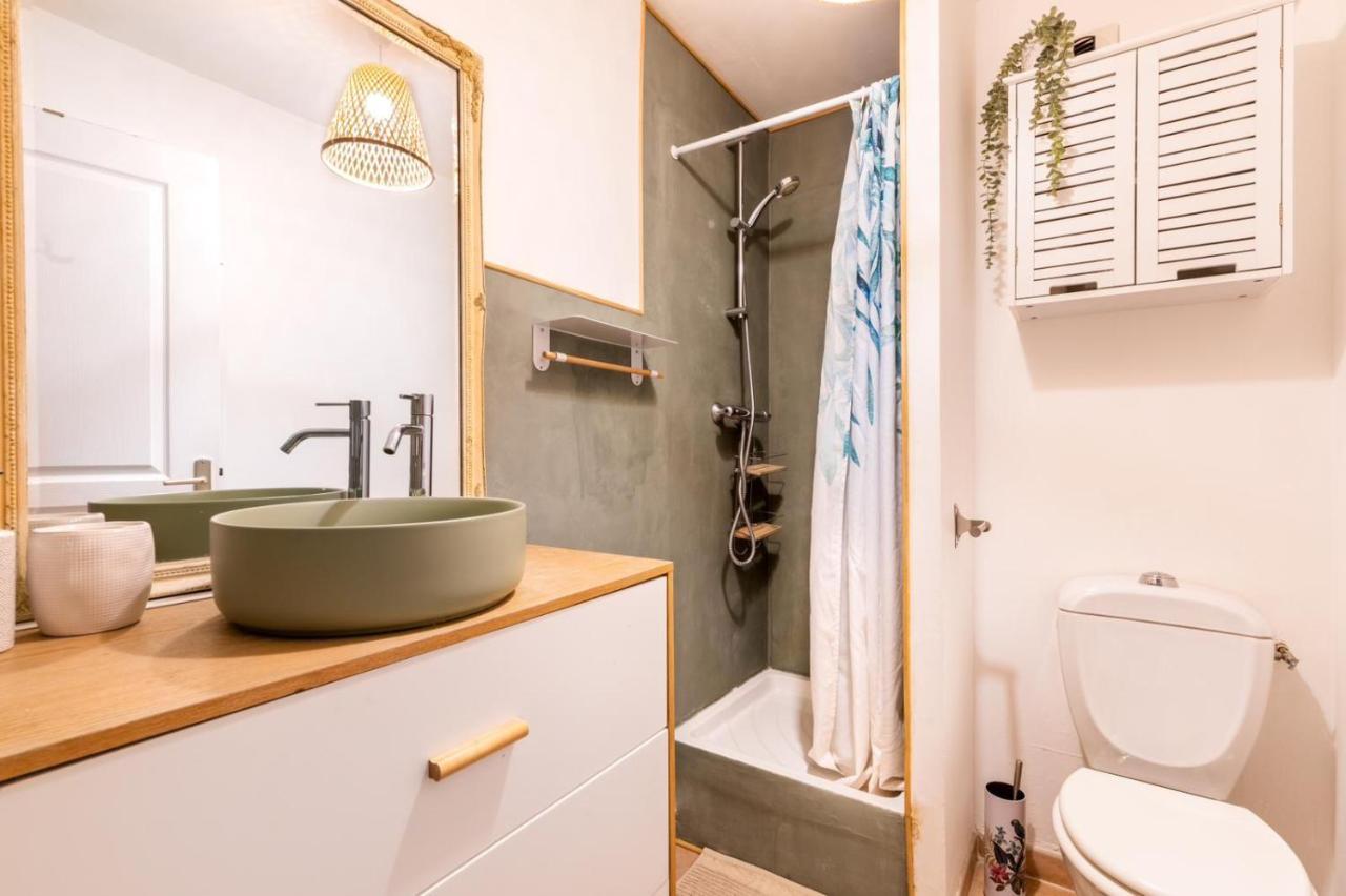 Coquet Appartement Typique Du Panier Marsiglia Esterno foto