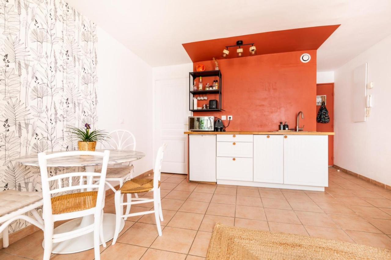 Coquet Appartement Typique Du Panier Marsiglia Esterno foto