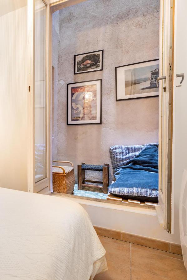 Coquet Appartement Typique Du Panier Marsiglia Esterno foto